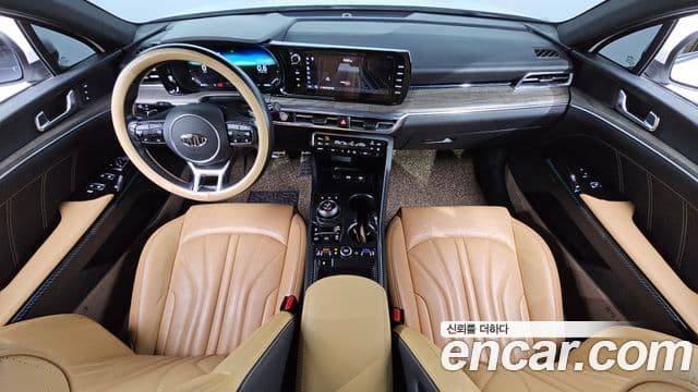 Kia K5 3세대 Signature, 2021 7