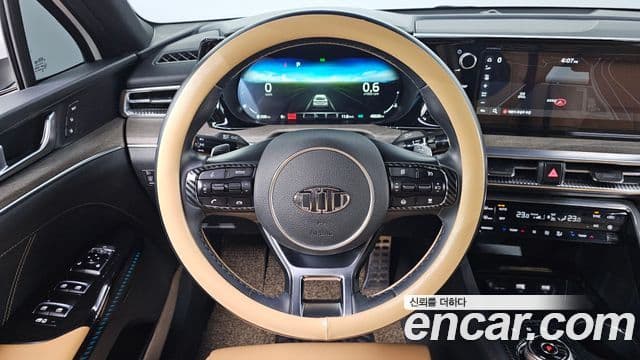 Kia K5 3세대 Signature, 2021 15