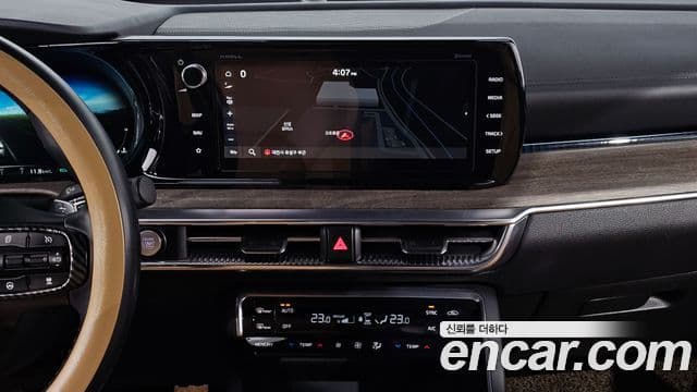 Kia K5 3세대 Signature, 2021 17