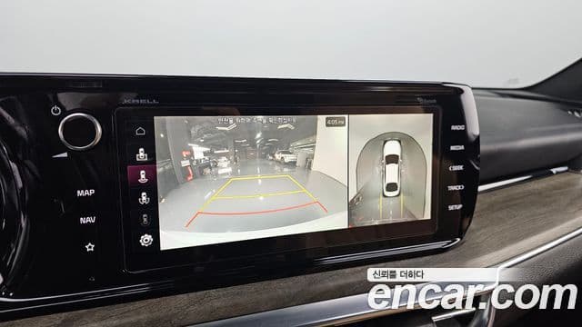 Kia K5 3세대 Signature, 2021 18