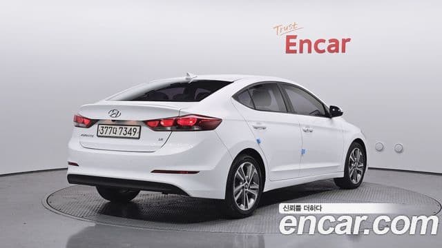 Hyundai Avante AD 1.6 GDI Value Plus, 2018 2