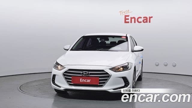 Hyundai Avante AD 1.6 GDI Value Plus, 2018 3