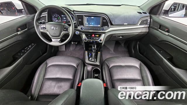 Hyundai Avante AD 1.6 GDI Value Plus, 2018 7