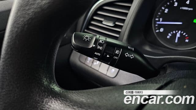 Hyundai Avante AD 1.6 GDI Value Plus, 2018 16