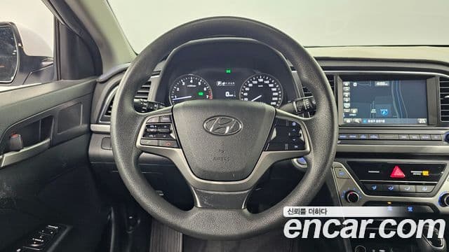 Hyundai Avante AD 1.6 GDI Value Plus, 2018 17
