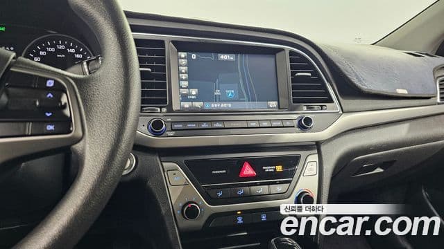 Hyundai Avante AD 1.6 GDI Value Plus, 2018 18