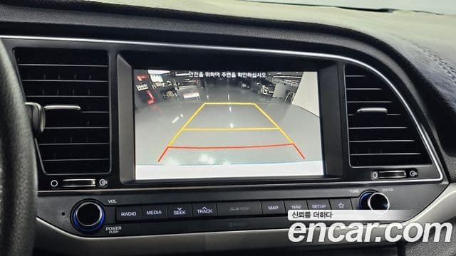 Hyundai Avante AD 1.6 GDI Value Plus, 2018 19