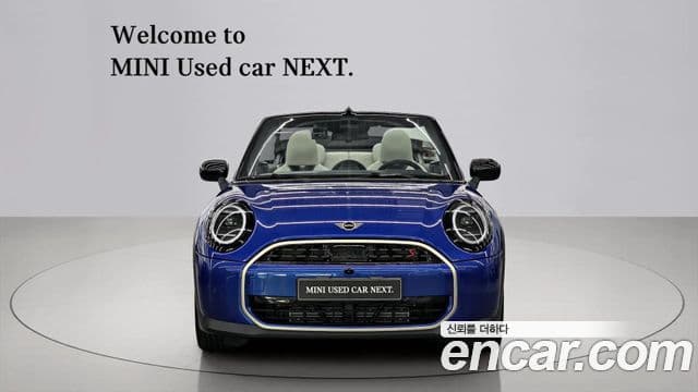 Mini Cooper S кабриолет 4세대 favored, 2025 3
