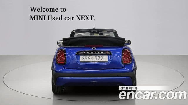 Mini Cooper S кабриолет 4세대 favored, 2025 4