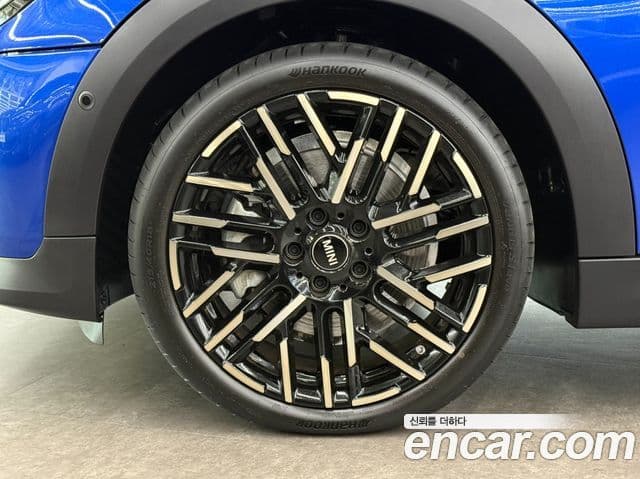 Mini Cooper S кабриолет 4세대 favored, 2025 все фото