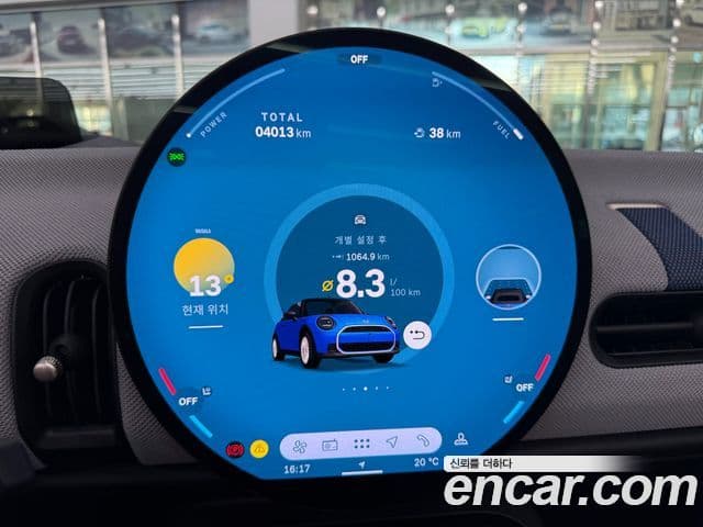 Mini Cooper S кабриолет 4세대 favored, 2025 8