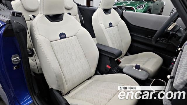 Mini Cooper S кабриолет 4세대 favored, 2025 10