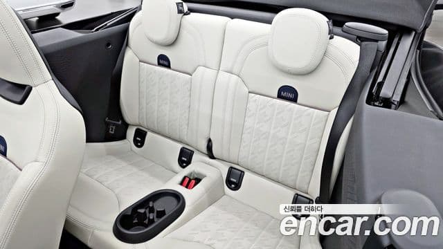 Mini Cooper S кабриолет 4세대 favored, 2025 11