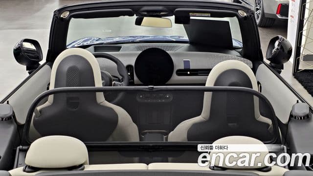 Mini Cooper S кабриолет 4세대 favored, 2025 17