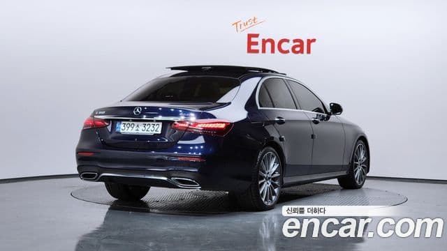 Mercedes-Benz E-класс W213 E350 4MATIC AMG Line Edition, 2021 2