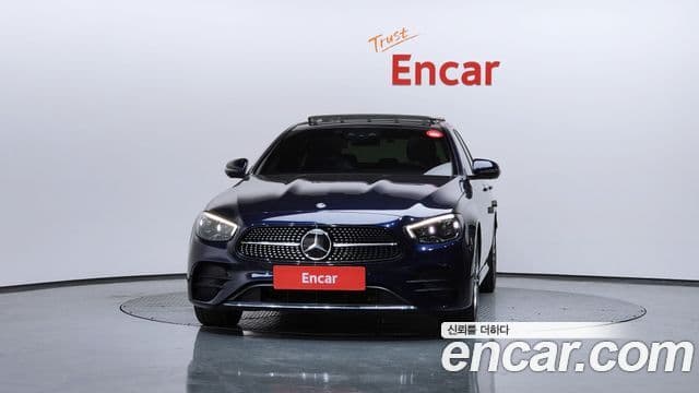 Mercedes-Benz E-класс W213 E350 4MATIC AMG Line Edition, 2021 3