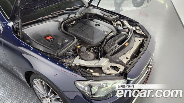 Mercedes-Benz E-класс W213 E350 4MATIC AMG Line Edition, 2021 6