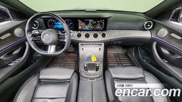 Mercedes-Benz E-класс W213 E350 4MATIC AMG Line Edition, 2021 7