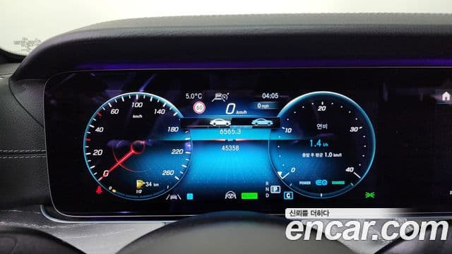 Mercedes-Benz E-класс W213 E350 4MATIC AMG Line Edition, 2021 8