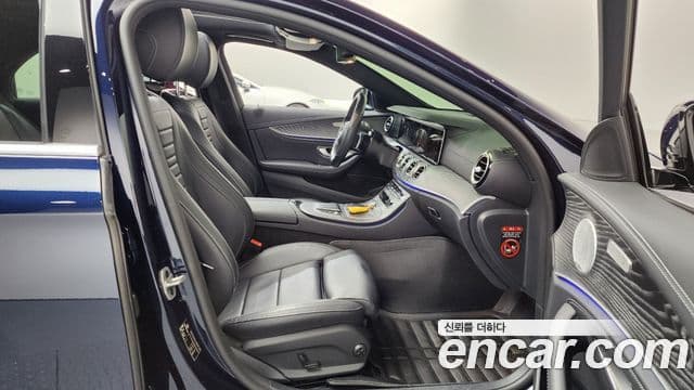 Mercedes-Benz E-класс W213 E350 4MATIC AMG Line Edition, 2021 11