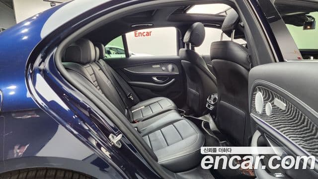 Mercedes-Benz E-класс W213 E350 4MATIC AMG Line Edition, 2021 12