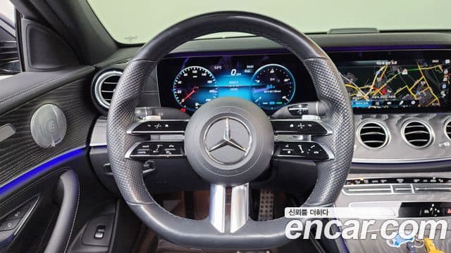 Mercedes-Benz E-класс W213 E350 4MATIC AMG Line Edition, 2021 13