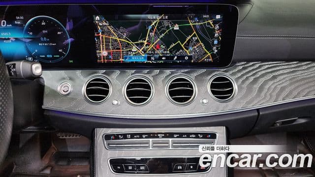 Mercedes-Benz E-класс W213 E350 4MATIC AMG Line Edition, 2021 14