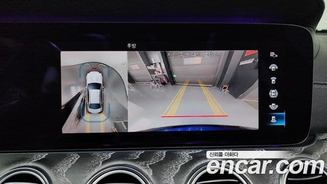 Mercedes-Benz E-класс W213 E350 4MATIC AMG Line Edition, 2021 15