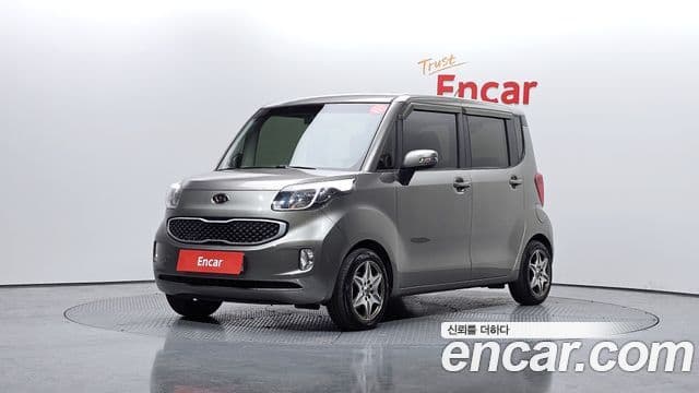 Kia Ray Luxury, 2013 1