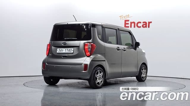 Kia Ray Luxury, 2013 2