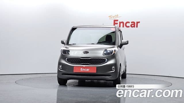 Kia Ray Luxury, 2013 3