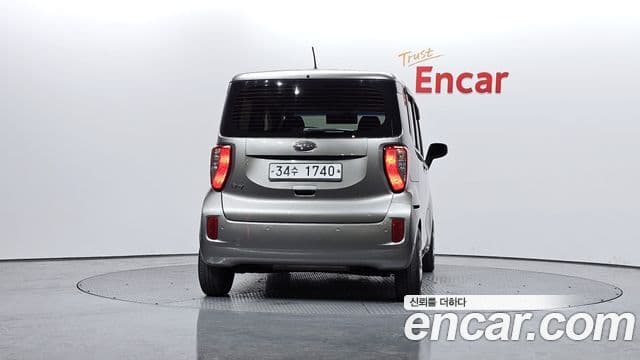 Kia Ray Luxury, 2013 4