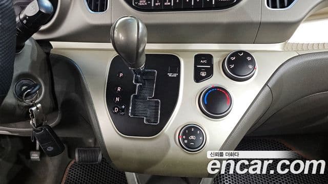 Kia Ray Luxury, 2013 9