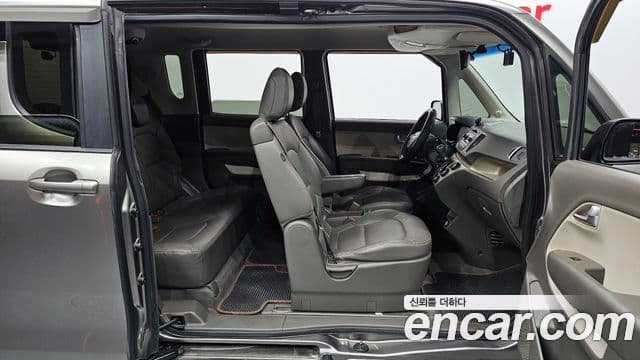 Kia Ray Luxury, 2013 11