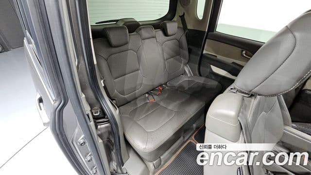 Kia Ray Luxury, 2013 12