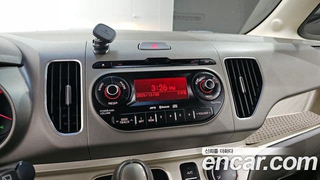 Kia Ray Luxury, 2013 14