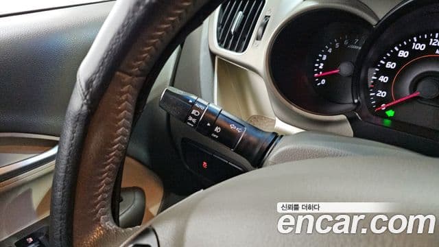 Kia Ray Luxury, 2013 17