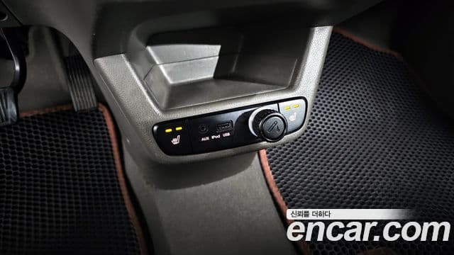 Kia Ray Luxury, 2013 18