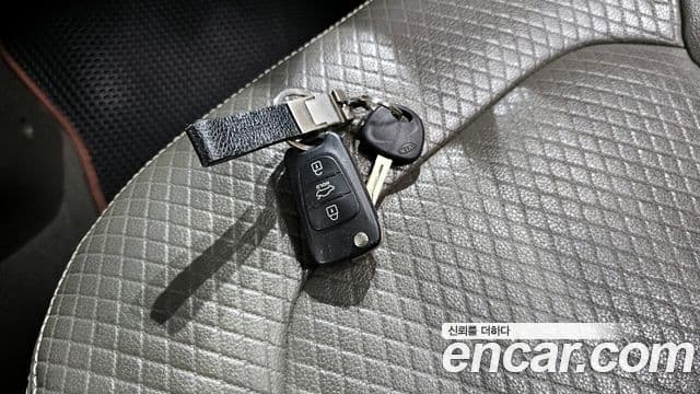 Kia Ray Luxury, 2013 19