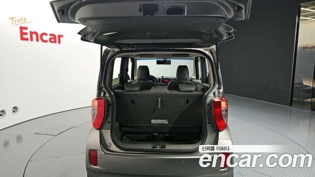 Kia Ray Luxury, 2013 20