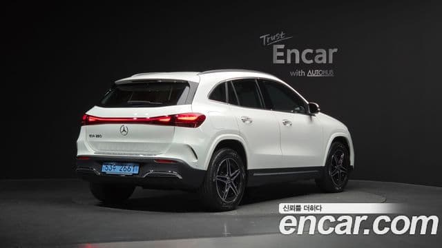 Mercedes-Benz EQA H243 AMG Line, 2025 2
