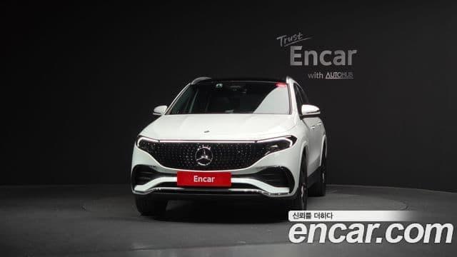 Mercedes-Benz EQA H243 AMG Line, 2025 3