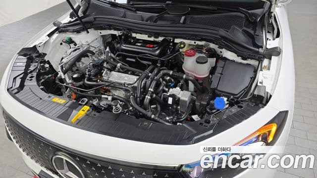 Mercedes-Benz EQA H243 AMG Line, 2025 6