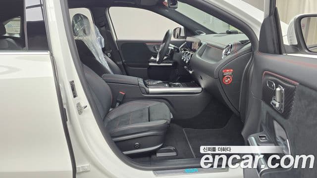 Mercedes-Benz EQA H243 AMG Line, 2025 11