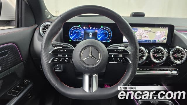 Mercedes-Benz EQA H243 AMG Line, 2025 13