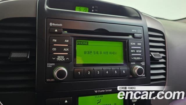 Kia Carnival R Grand Carnival GLX, 2011 15