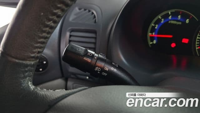 Kia Carnival R Grand Carnival GLX, 2011 19