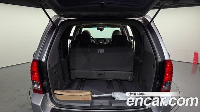 Kia Carnival R Grand Carnival GLX, 2011 20