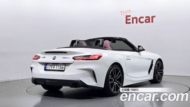BMW Z4 (G29) sDrive20i M Sport, 2022 2