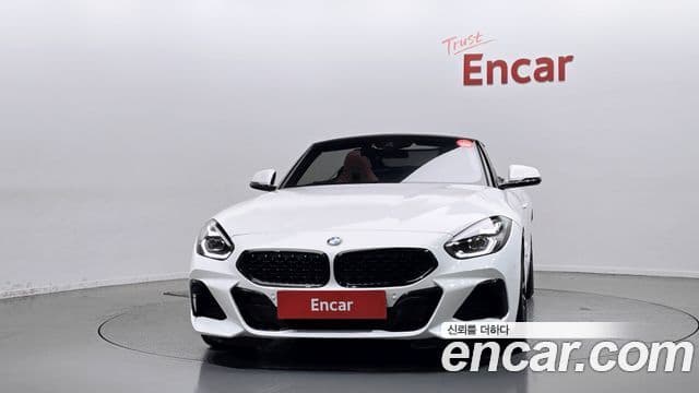 BMW Z4 (G29) sDrive20i M Sport, 2022 3
